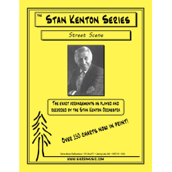         JE: Street Scene - Alfred Newman / Arr. Gene Roland
    