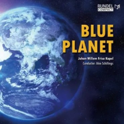         CD: Blue Planet - The Royal Netherlands Army Band 'Johan Willem Friso' / Arr. Alex Schillings
    
