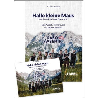 Hallo kleine Maus - Polka