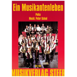         Ein Musikantenleben - Peter Schad
    