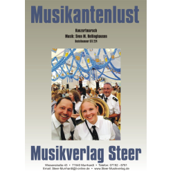         Musikantenlust - Sven M. Hellinghausen
    