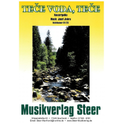         Tece Voda Tece BLO - Josef Jiskra
    