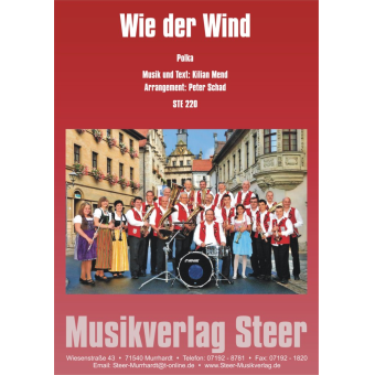 Wie der Wind