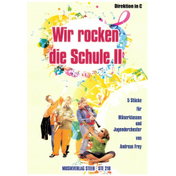         Wir rocken die Schule 2 - Andreas Frey
    