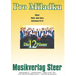        Pro Miladku - Josef Jiskra
    