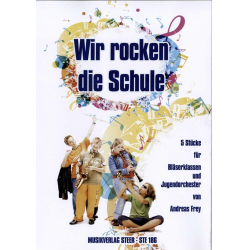         Wir rocken die Schule 1 - Andreas Frey
    