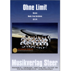         Ohne Limit - Franz Gerstbrein
    