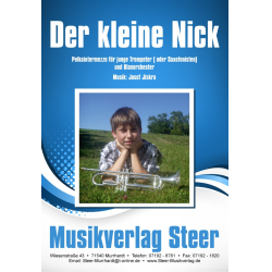         Der kleine Nick BLO - Josef Jiskra
    