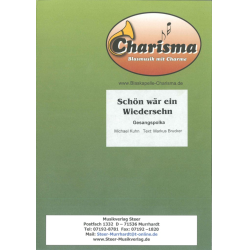         Schön wär ein Wiedersehn - Michael Kuhn
    