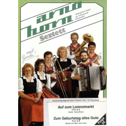         Auf zum Lorenzmarkt - Hans Bruss
    