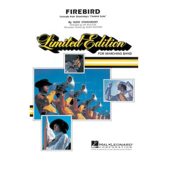 Marching Band: Firebird - Excerpts