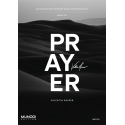         Prayer - Valentin Gasser
    