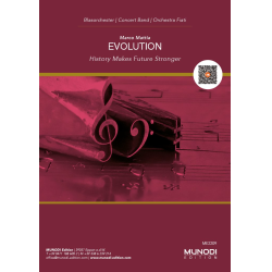         Evolution - Marco Mattia
    