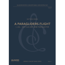         A Paragliders Flight - Matthäus Crepaz
    