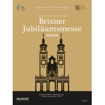 Brixner Jubiläumsmesse
