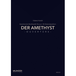        Der Amethyst - Tobias Psaier
    