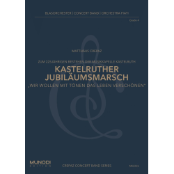         Kastelruther Jubiläumsmarsch - Matthäus Crepaz
    