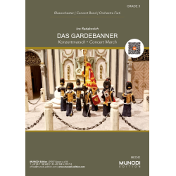         Das Gardebanner - Ivo Radakovich
    