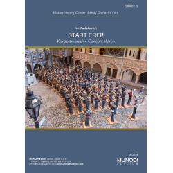         Start frei! - Ivo Radakovich
    