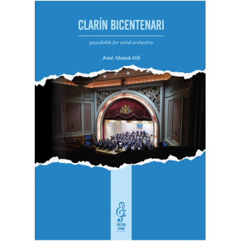 Clarín Bicentenari (pasodoble)