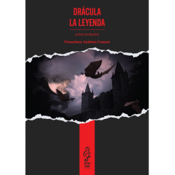         Drácula. La leyenda. - Francisco Andreu Comos
    