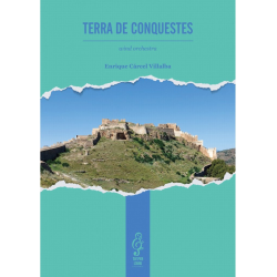         Terra de Conquestes - Enrique Cárcel Villalba
    
