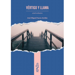         Vertigo y Llama - José Miguel Fayos-Jordán
    