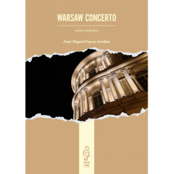         Warsaw Concerto - José Miguel Fayos-Jordán
    