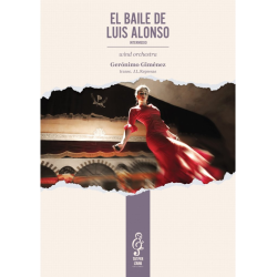         El Baile de Luis Alonso (intermedio) - Gerónimo Giménez / Arr. José L. Represas Carrera
    