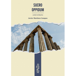         Sucro Oppidum - Javier Martínez Campos
    