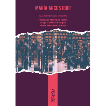 Maria Arcos Ibor (pasodoble)