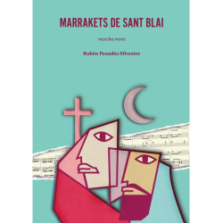         Marrakets de San Blai (marcha mora) - Rubén Penadés Silvestre
    