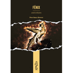         Fenix (Pequeña leyenda) - Pere Sanz Alcover
    