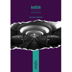         BoDEGA - Salvador Sebastiá
    