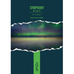         Symphony nº1 op.27 for 40 players - Ximo Tarín-Micó
    