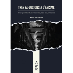         Tres al·lusions a l'abisme - Ximo Tarín-Micó
    