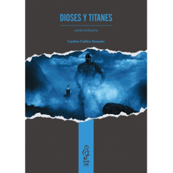         Dioses y Titanes - Carlos Valles Donate
    