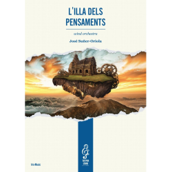        L'Illa dels Pensaments - José Suñer Oriola
    
