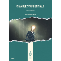         Chamber Symphony No.1 - José Suñer Oriola
    