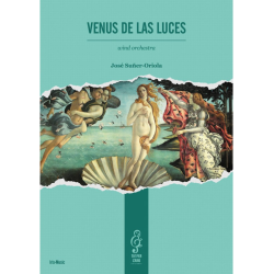         Venus de las Luces - José Suñer Oriola
    