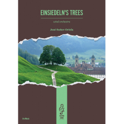         Einsiedeln's Trees - Die Bäume von Einsiedeln - José Suñer Oriola
    