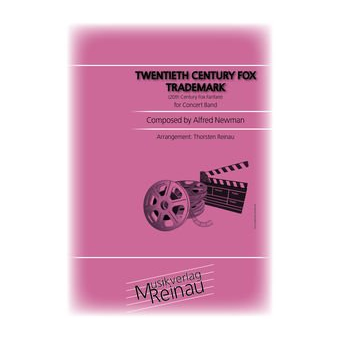 Twentieth Century Fox Trademark