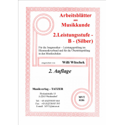         Arbeitsblätter B - Willi Wltschek
    