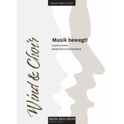         Musik bewegt! - Stephan Hodel
    
