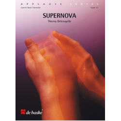         Supernova - Thierry Deleruyelle
    