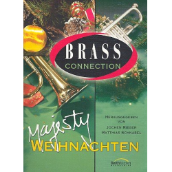         Majesty - Weihnachten - Jochen Rieger / Arr. Matthias Schnabel
    