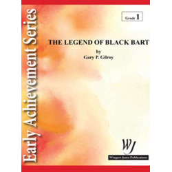         The Legend of Black Bart - Gary P. Gilroy
    