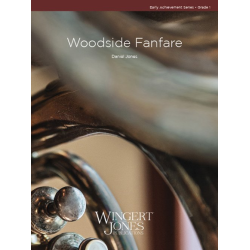         Woodside Fanfare - Daniel Jones
    