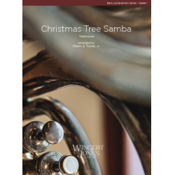         Christmas Tree Samba - Robert E. Foster
    