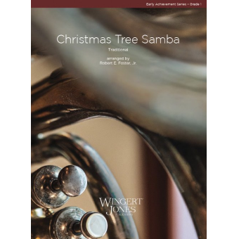 Christmas Tree Samba